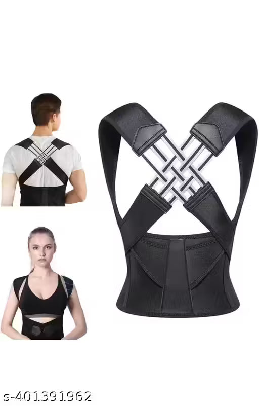 Posture Corrector Belt – Fix Back Pain & Improve Posture