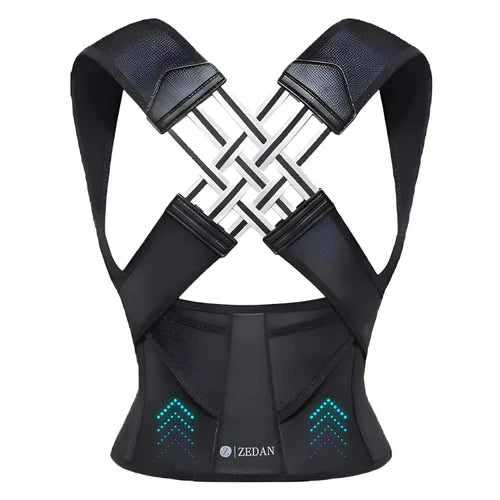 Posture Corrector Belt – Fix Back Pain & Improve Posture