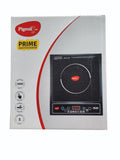 Pigeon Prime 1800W Induction Cooktop with Smart Controls & Energy Saving Technology ⭐